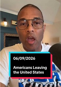 More Americans are leaving the United States than ever... Why might that be? Read the full story in today's Lucky Lemon 7 newsletter on Substack!
