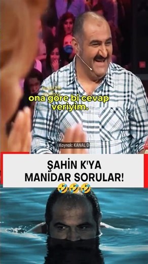 Meaningful Questions for Şahin K. 🤣