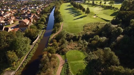 35K views · 25 reactions | Linlithgow Golf Club sits high above the...
