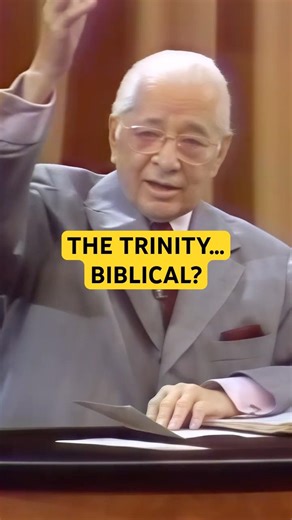 Why He Stopped Believing the Trinity Teaching #christianshorts #bibletruth #trinity