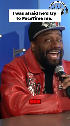 "You Have To Say My Name!" | Corey Holcomb