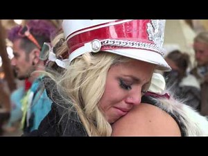 "Reflection" :: A Journey Through Burning Man