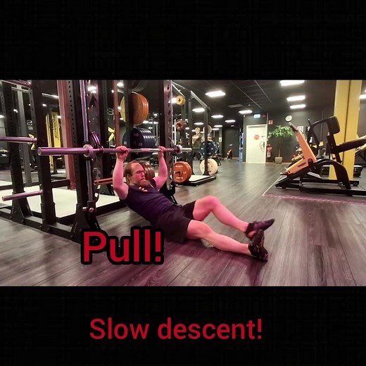 Inverted Row