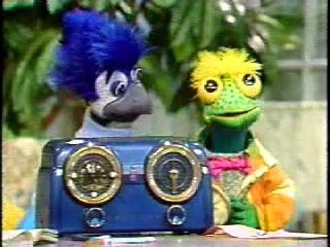 Under the Umbrella Tree - Gloria, The Reporter