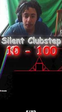 SILENT CLUBSTEP 10 - 100! (Jump From Killbot) // MY BIGGEST RUN EVER!