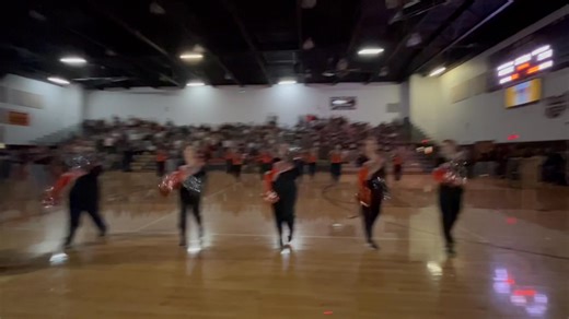 19 reactions | Middle school cheerleaders were invited to the high school for their pep rally celebrating all the AMAZING things happening in our schools. This is truly an exciting time to be a Panther!  | NLMS Cheerleading | Facebook