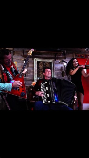 Ruby's Song by Sergei Teleshev #accordion #violin #guitar