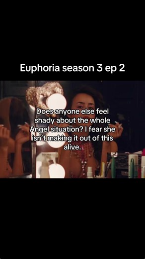 Euphoria Season 3: Is Angel in Danger?