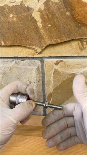 Brilliant Drill Hack for Fast and Easy Bolt Screwing! 🔩⚡