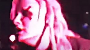 Watch footage of Corey Taylor's chaotic first Slipknot show