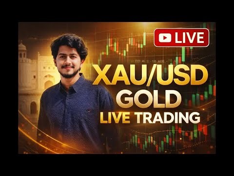 XAU/USD Live trading / 15.04.2026 #xauusd #trading #crypto #usmanawantrader #nfp #forex #gold #cpi