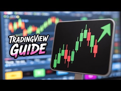 The EASIEST Way to Start Paper Trading on TradingView