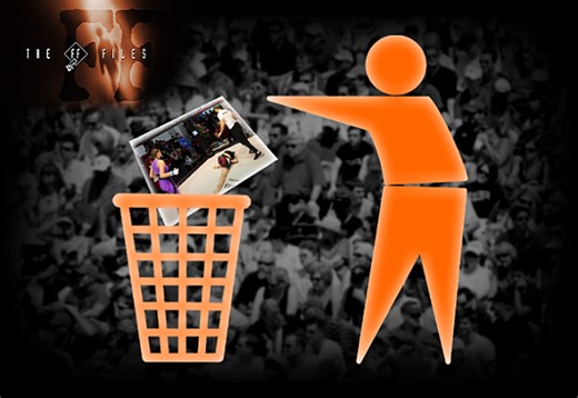 The FF-Files: Throw It Away