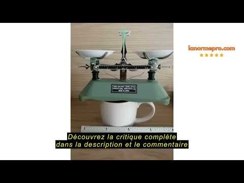 Avis sur la FTVOGUE balance roberval balance roberval Balance de Plateau Mécanique 200 G/0,2 G, Bala