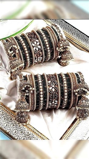 Latest Beautiful Bangles Collection bangles set #2025#shorts #indianwedding #bangles #fashiontrends