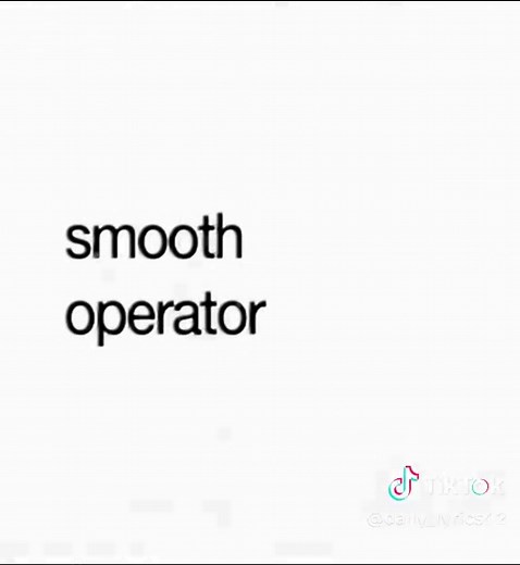 Smooth Operator: Enjoy Sade's Iconic Song