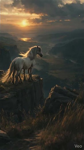 Sleipnir — the most extraordinary horse in Norse mythology. 🐴
