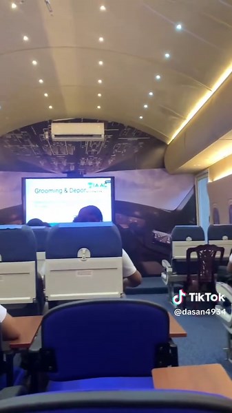 Heading Towards Our Targets @iaac.srilanka #aviation #iaac #srilankan_tik_tok🇱🇰 #internationalairlineandaviationcollege