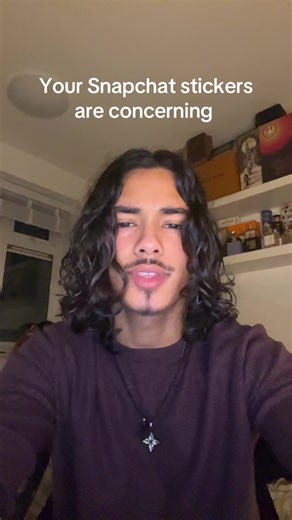 Understanding Your Snapchat Stickers: A Character Reflection