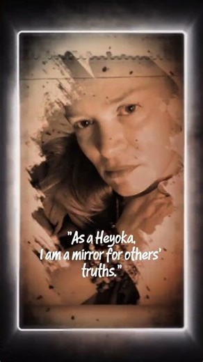 heyoka & physical empath (read description)