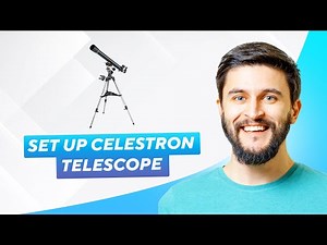 How To Set Up Celestron Telescope (2026) Full Guide!