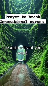 1.6K views · 87 reactions | Prayer to break Generational curses #prayertobreakgenerationcurses #deliverance #prayer #PrayerBullet #gospel #God | Prayer Bullet | Facebook