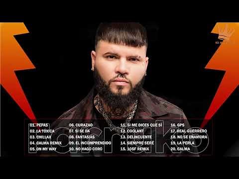 Farruko Mix Nuevo 2021 - Farruko Sus Mejores Éxitos - Mix De Exitos De Farruko 2021
