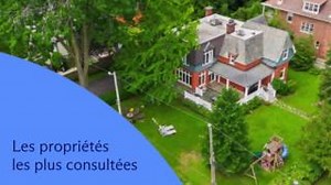 Nous commençons la visite des propriétés les plus consultées avec deux maisons de prestige aux styles architecturaux uniques : une élégante demeure de 1905 habilement rénovée et une propriété contemporaine de 2022. On enchaine avec une maison de style farmhouse moderne, une coquette demeure aux abords du fleuve, et on termine avec un charmant plain-pied. 🏡💫 1. https://bit.ly/4g5L0Lj 2. https://bit.ly/4icAqUH 3. https://bit.ly/4fL0rJ7 4. https://bit.ly/49bXAGM 5. https://bit.ly/499YVOq ___ We’r