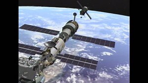 1990s Space Module Docks Iss Space Stock Footage Video (100% Royalty-free) 1025395769 | Shutterstock