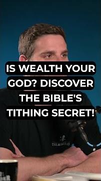 Is Wealth Your God? Discover the Bible's Tithing Secret!
