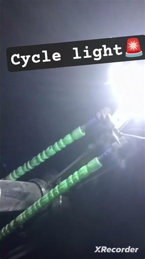How To Make Cycle Brake Light 🚨 | #shorts #bituexperiment