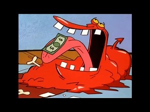 Cow and Chicken - Here's Your Dollar Back...