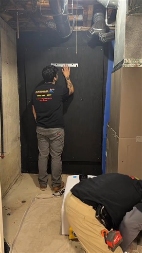 Today’s job? Pull out a tired old tank that couldn’t keep up… and drop in a brand new Navien tankless that’s ready to rock. 🔥 We hit play on some Zeppelin, cranked the wrenches, and made this Jersey home’s hot water game unstoppable. 💧 No more running out of hot water. No more waiting. Just pure comfort — done right, the Joe The Plumber & Son way. That’s how we do it here in NJ: good tunes, solid work, and happy customers every time. 🤘 👉 Thinking about going tankless? Want a free estimate? S