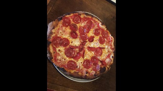 Foodie Friday: Fire Engine Pizza Company