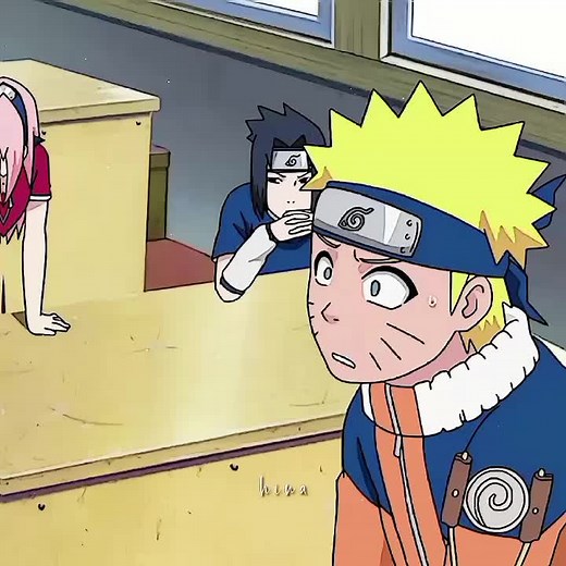 Naruto and Kiba Pose Together in Fun Moment | Kakashi Hatake
