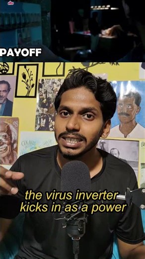 The Secret to Perfect Screenwriting: Chekhov's Gun Explained 🎥🔥