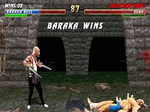 57K views · 2.2K reactions | Baraka Boss Fights for those infected by Tarkat to provide them with a better life. #MK #MK1 #mortalkombat1 #videogaming #mod2023 #tarkat | Headlocked Gaming | Facebook