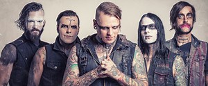 INTERVIEW: Andy LaPlegua - Combichrist
