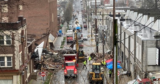 UGI Utilities violated safety guidelines before deadly 2023 explosion in West Reading, report says