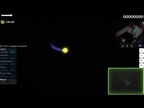 Osu! Standard - 158k - 5 digit grind!!