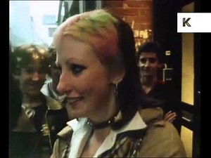 1970s London Punk Fashion, Punk Shops, Kings Road