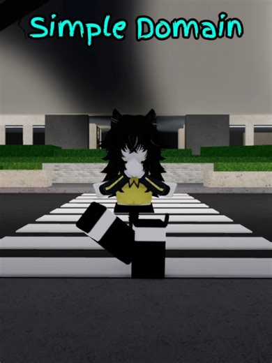 How to Create a Simple Domain in JJS Roblox