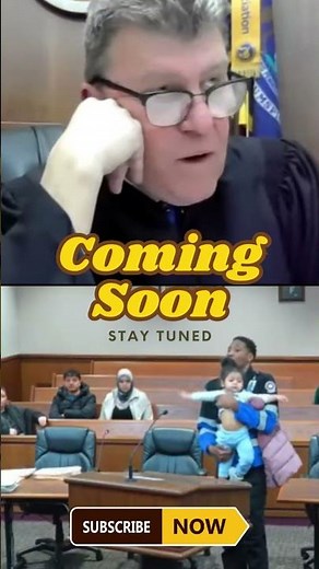 “Judge McNally STUNS Court With Compassion After Family Tragedy”