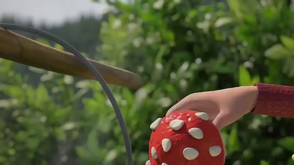 4K views · 72 reactions | Why not join Witch and her friends on their magical adventure and settle down with the Room on the Broom film on BBC iPlayer! We love watching Cat in this brilliant clip as Witch fills up her cauldron and casts a spell... 粒 What's your favourite part of the film? | The Gruffalo | Facebook