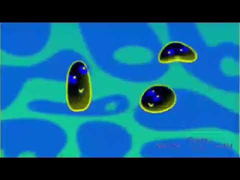 CBeebies Pink Dancing Ident Effects Sponsored by Preview