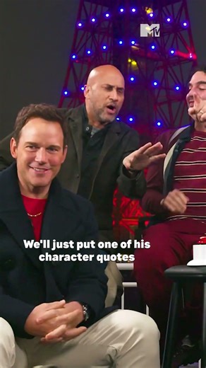 Keegan-Michael Key is going on an "apology tour" for all the A-A-Ron’s out there 🤣