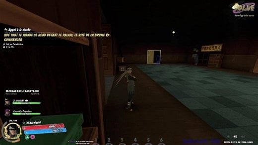 |SOLVE RP| Jî Karatachi, examen TKC |CODE AZUURR| !discord !tiktok !twitter !don