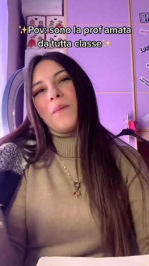 Barbara Genova su TikTok