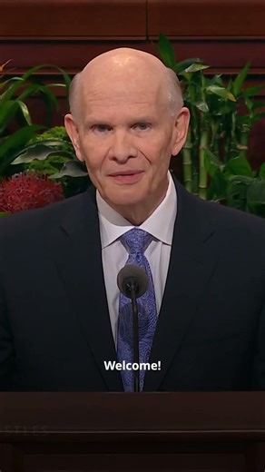 Join Us!! // General Conference 🌸