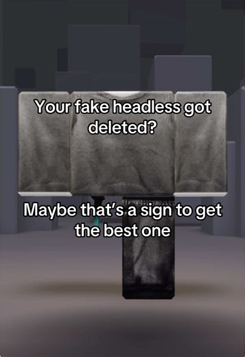 Top Fake Headless Looks for Roblox in 2026